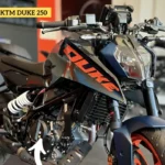 New Model 2024 KTM Duke 250