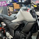 New Yamaha FZ-S