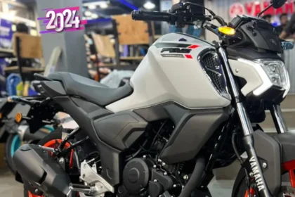 New Yamaha FZ-S