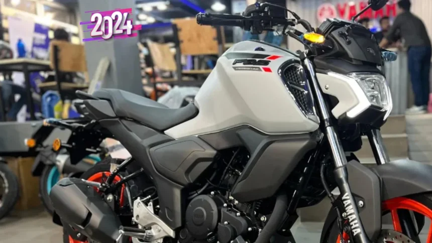 New Yamaha FZ-S