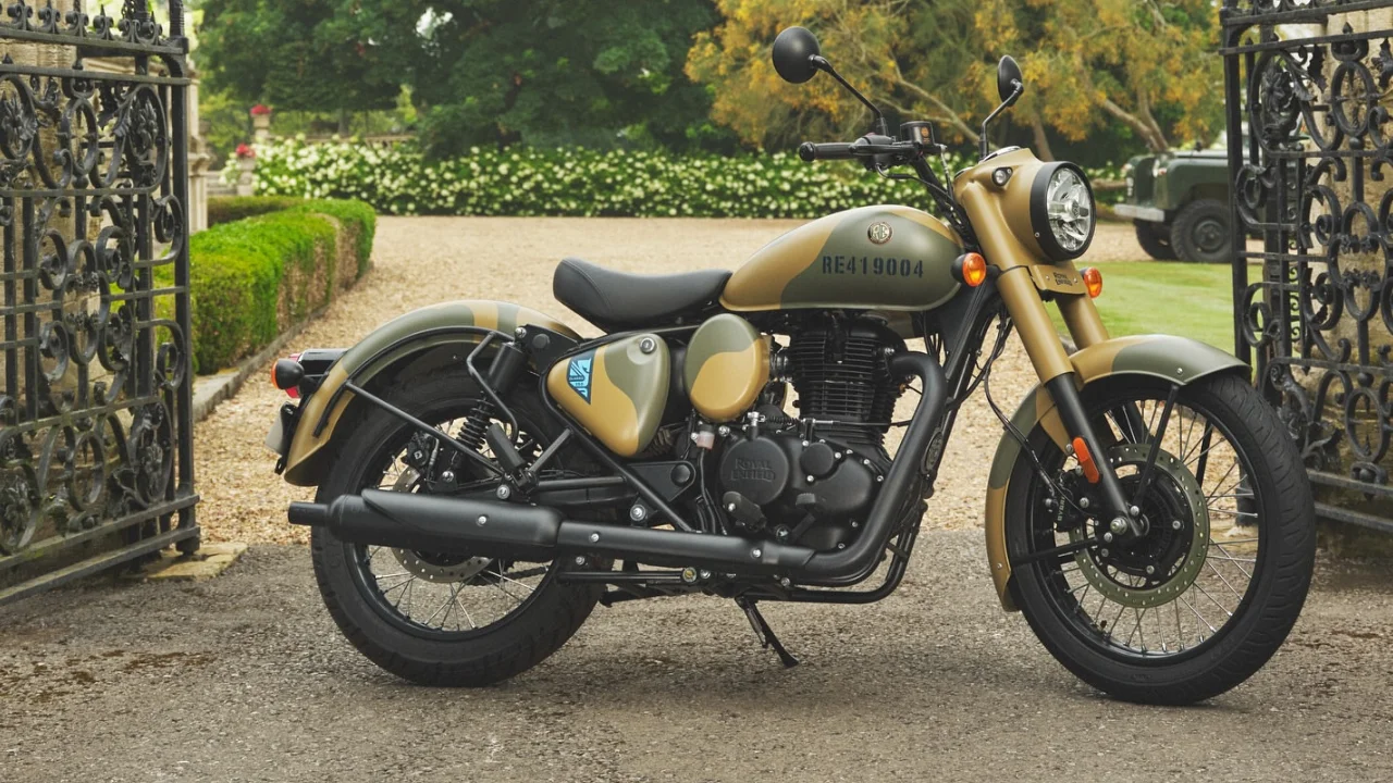 Royal Enfield Classic 350