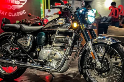 Royal Enfield Classic 350 price