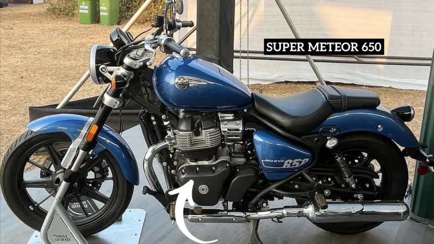 Super Meteor 650 Price