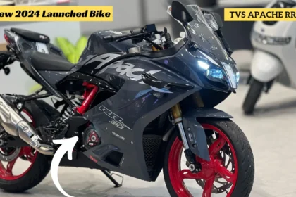 TVS Apache RR 310 Price