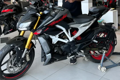 TVS Apache RTR 310 price