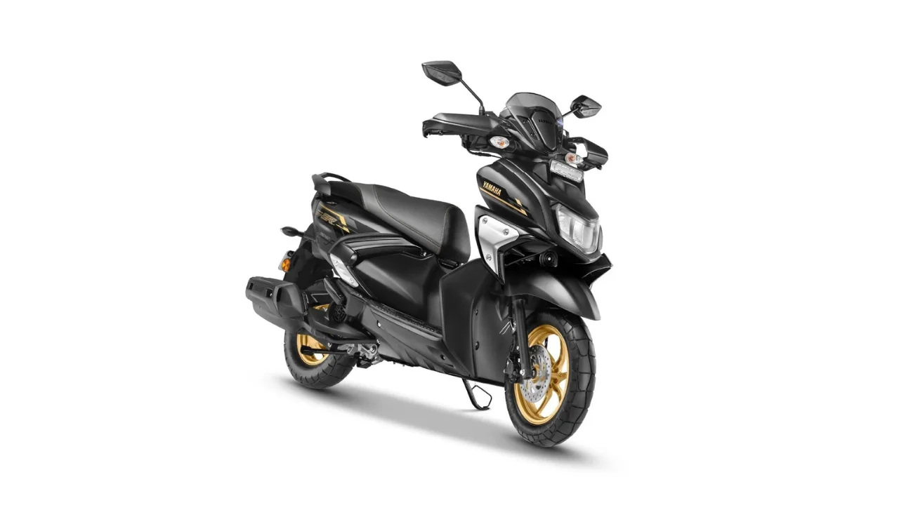 Yamaha RayZR 125 fi Hybrid Price