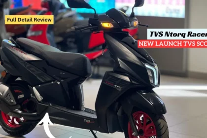 TVS Ntorq Racer XP Launched