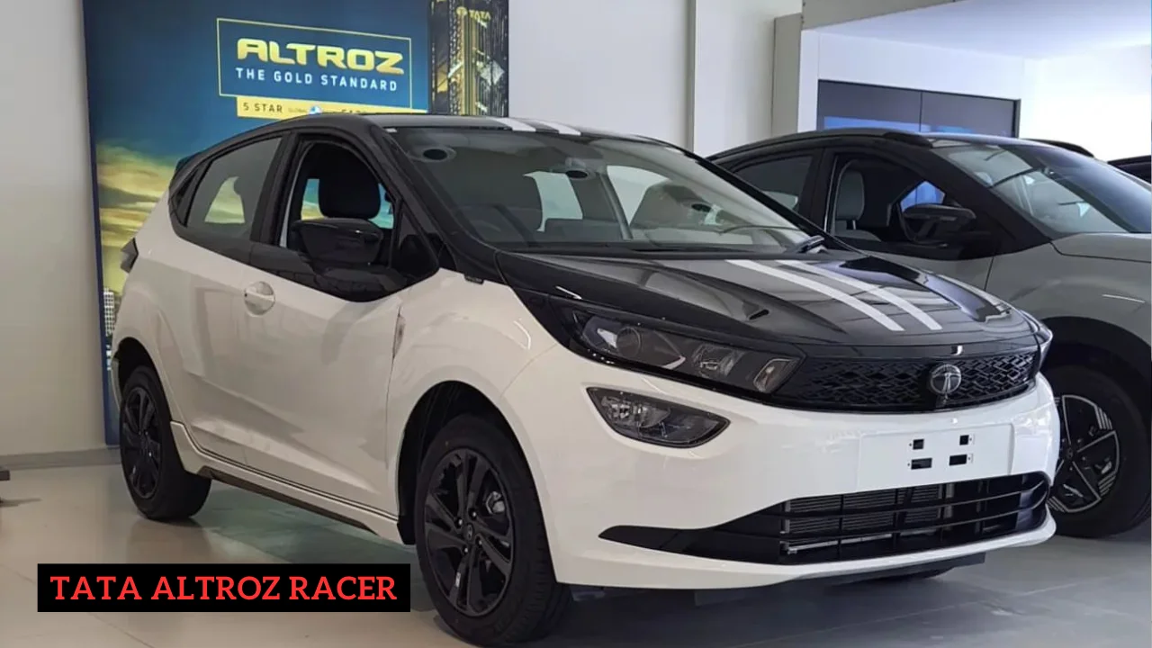 Tata Altroz Racer Price