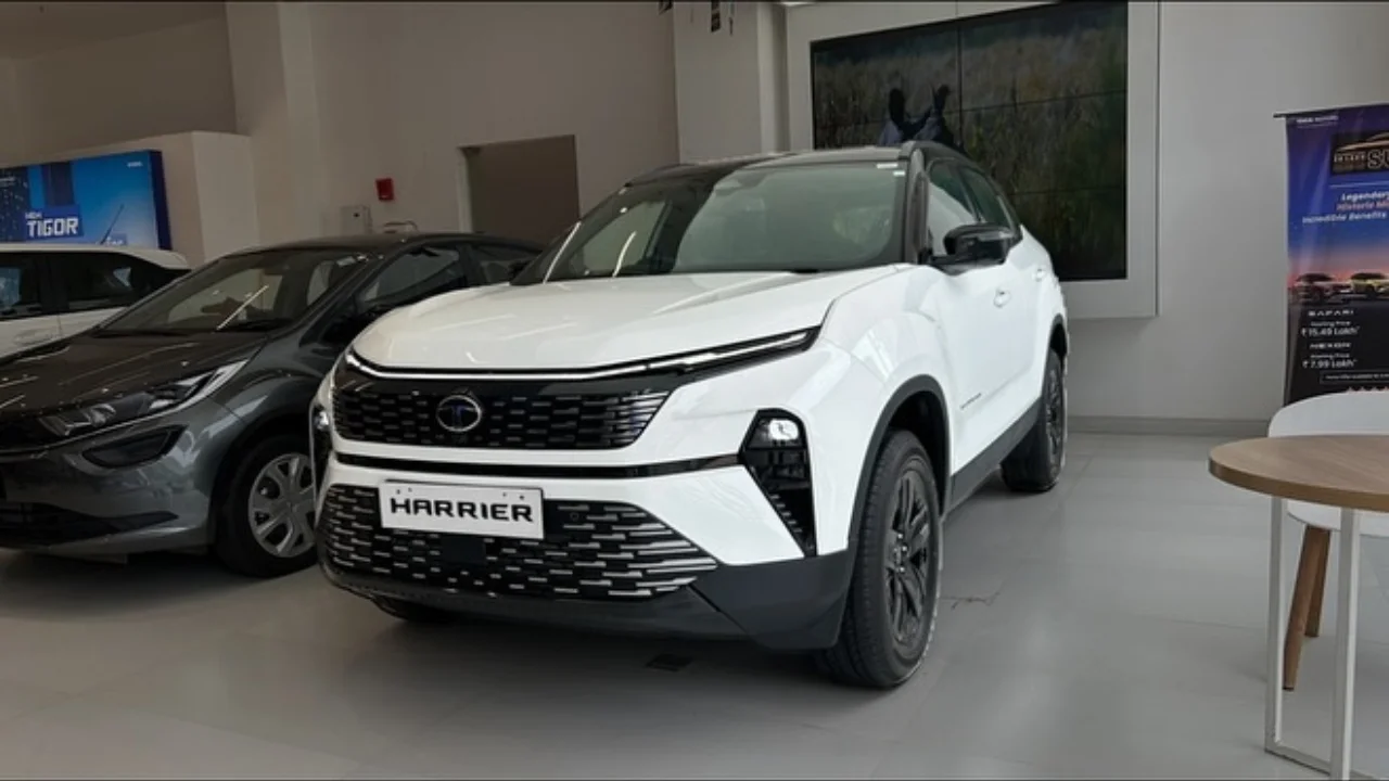 Tata Harrier