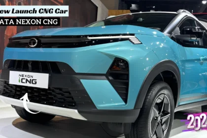 Tata Nexon CNG Launched