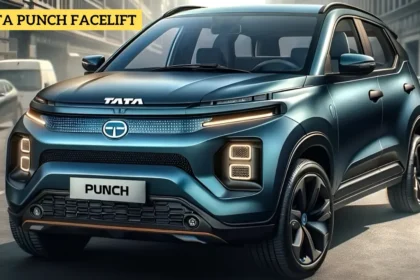 Tata Punch Facelift