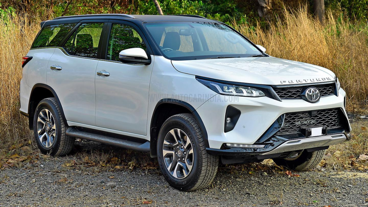 Toyota Fortuner 2024