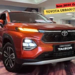 Toyota Urban Cruiser Taisor