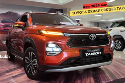 Toyota Urban Cruiser Taisor