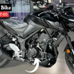 Yamaha MT-03