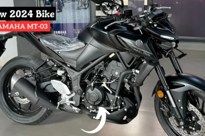 Yamaha MT-03