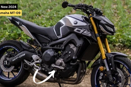 Yamaha MT-09 price