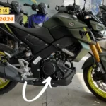 Yamaha MT-15