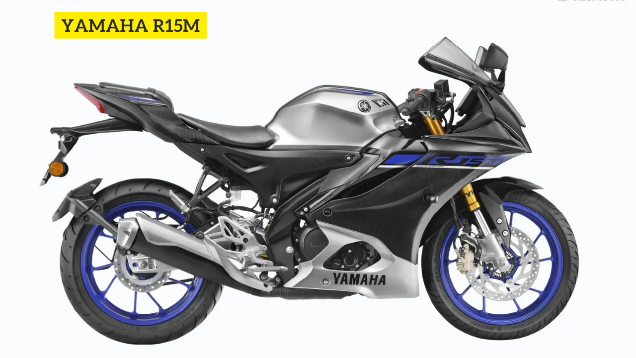 Yamaha R15M