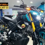 Yamaha mt-15