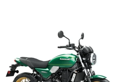 Kawasaki Z650RS ex-showroom price