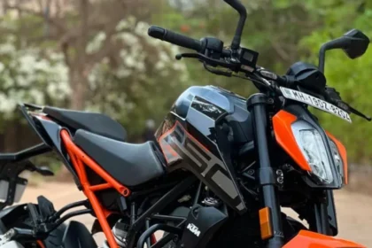 KTM Duke 250 price