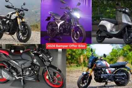 2024 Bampar Offer Bike