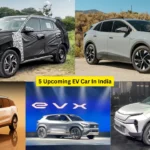 5 Upcoming EV Car In India