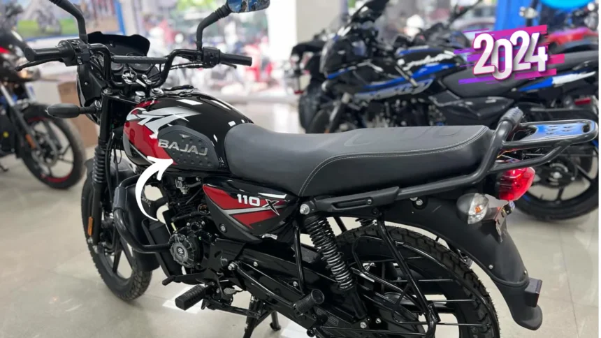 Bajaj Pulsar 110