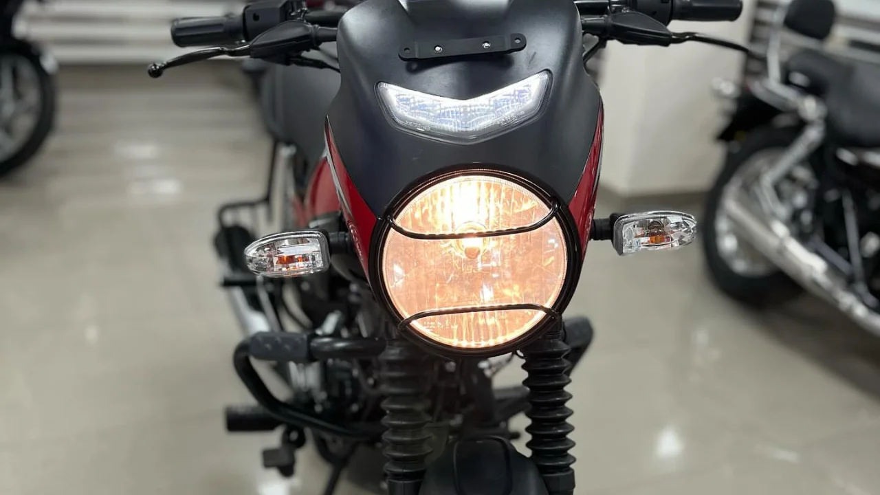 Bajaj Pulsar 110 Review