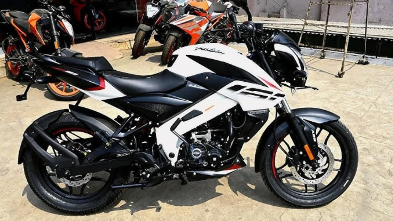 Bajaj Pulsar NS160