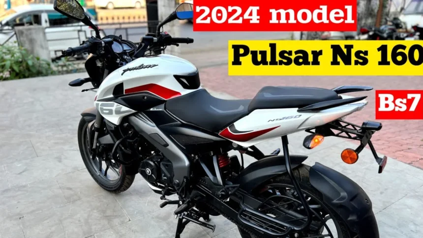 Bajaj Pulsar NS160