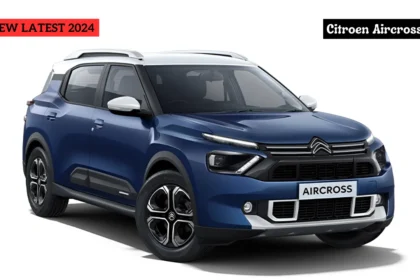 Citroen Aircross 2024