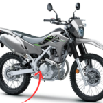 Diwali Offer Bike Kawasaki KLX 230