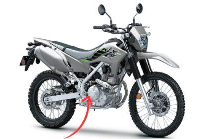 Diwali Offer Bike Kawasaki KLX 230