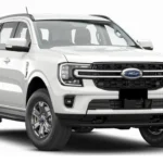 Ford Endeavour 2024