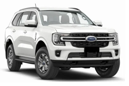 Ford Endeavour 2024