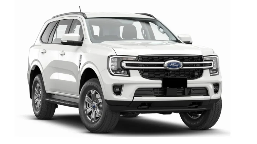 Ford Endeavour 2024