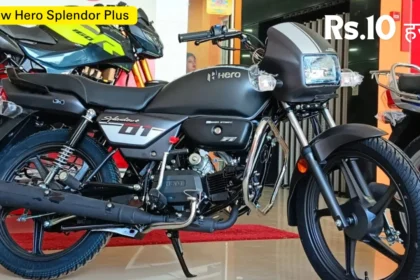 Hero Splendor Plus