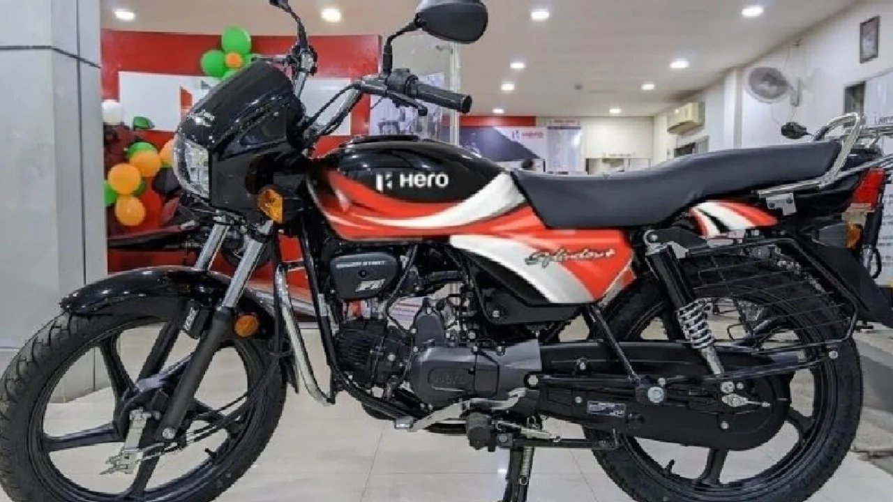 Hero Splendor Plus