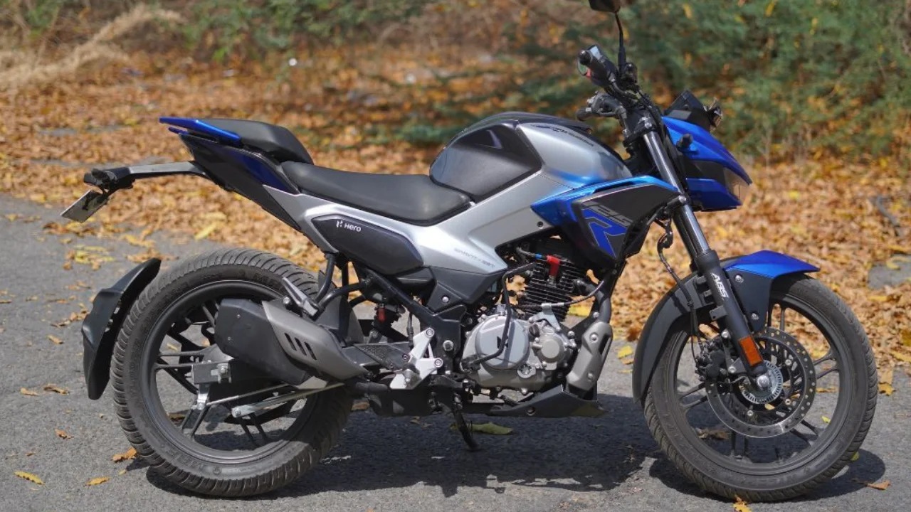 Hero Xtreme 125R