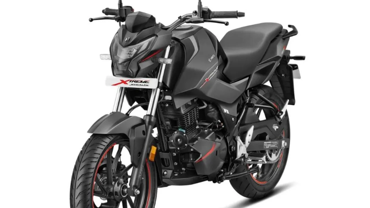 _Hero Xtreme 160R