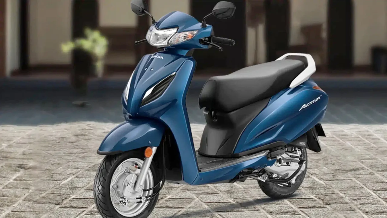 Honda Activa 7G