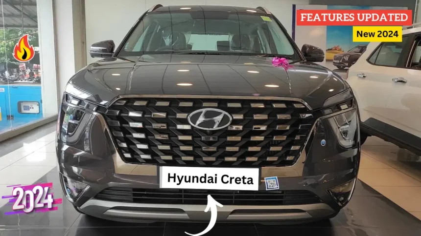 Hyundai Creta 2024