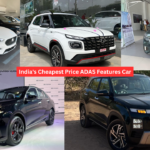 India's Cheapest ADAS Features Car