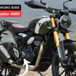 India’s Upcoming Bike Triumph Scrambler 400X