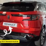 India's Upcoming XUV Renault Austral