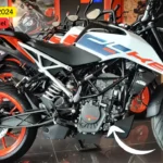 KTM Duke 125