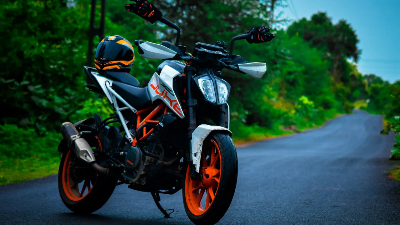 KTM Duke 200