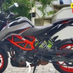 KTM Duke 200 New Model 2024